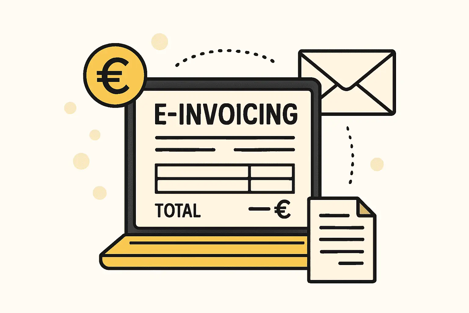 E-invoicing