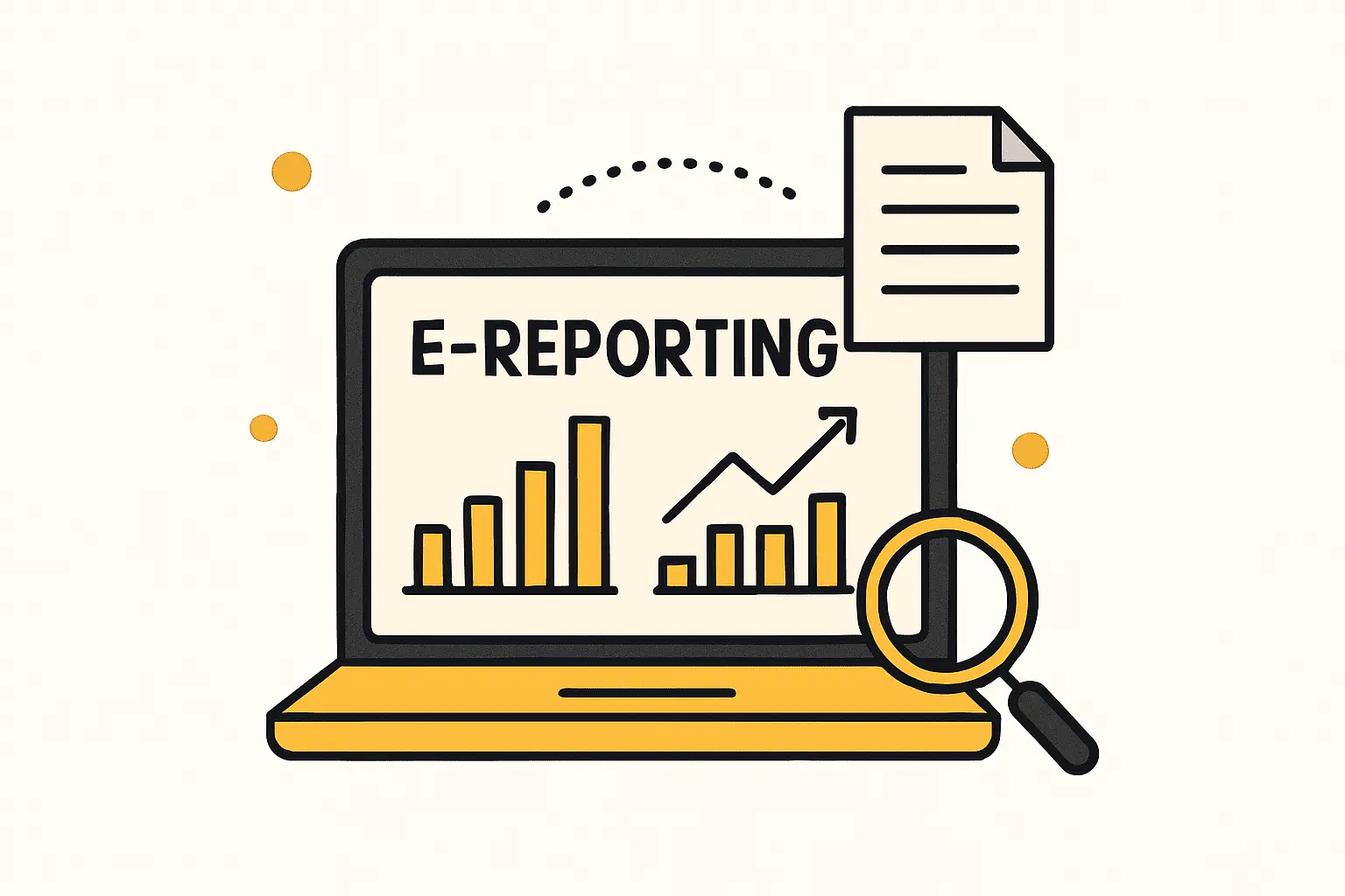 E-reporting