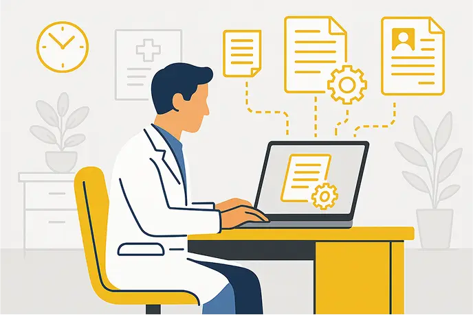 Medical workflow