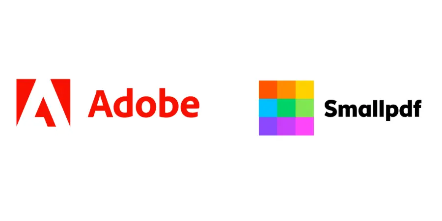 Convertisseurs classiques (Adobe,SmallPDF...)