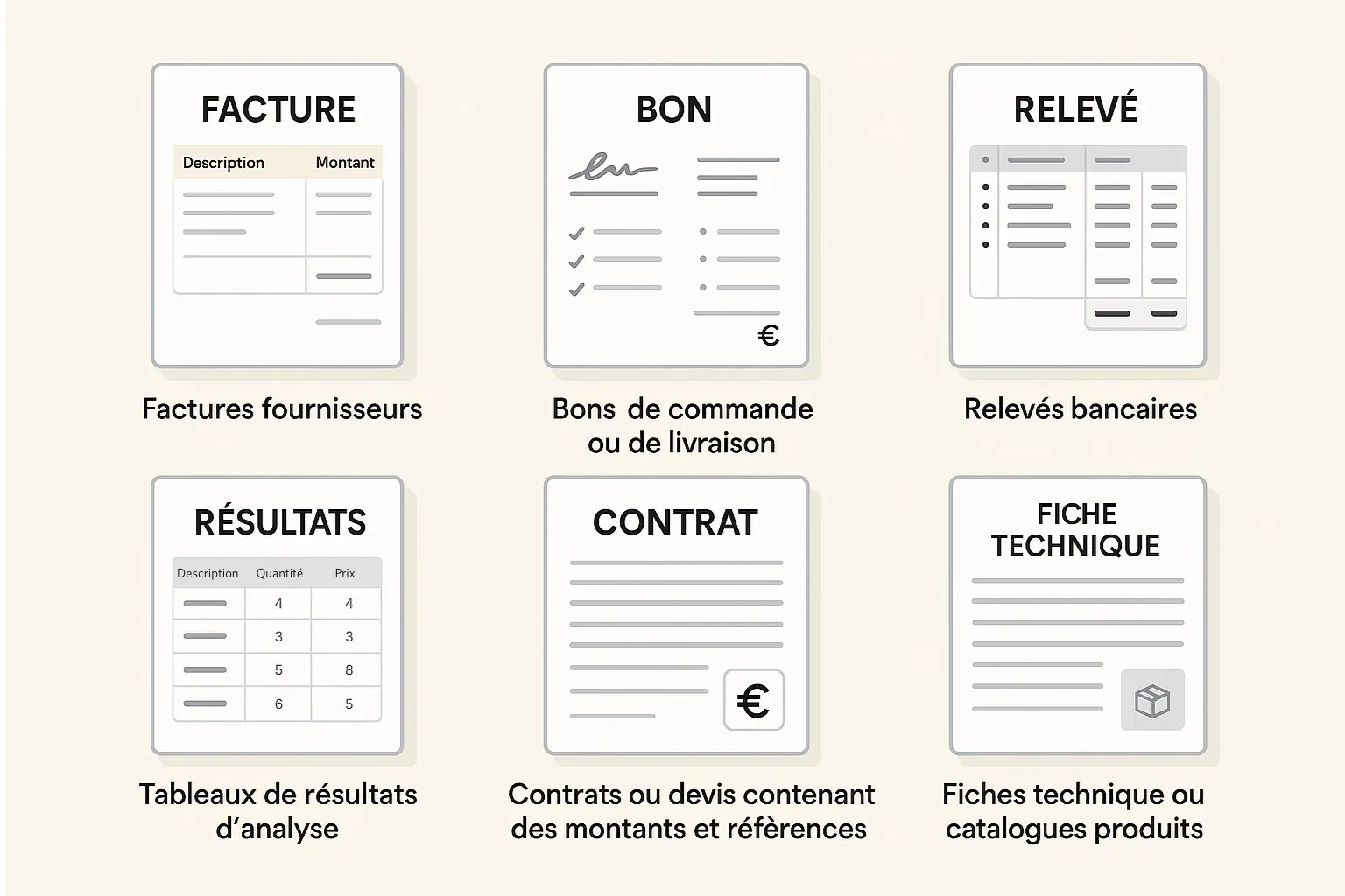 Documents PDF