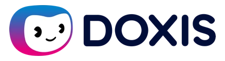 Logo klippa, désormais Doxis