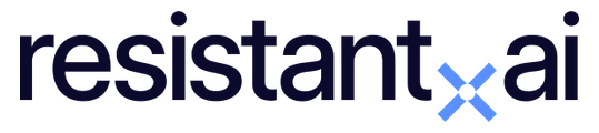 Logo resistant.ai