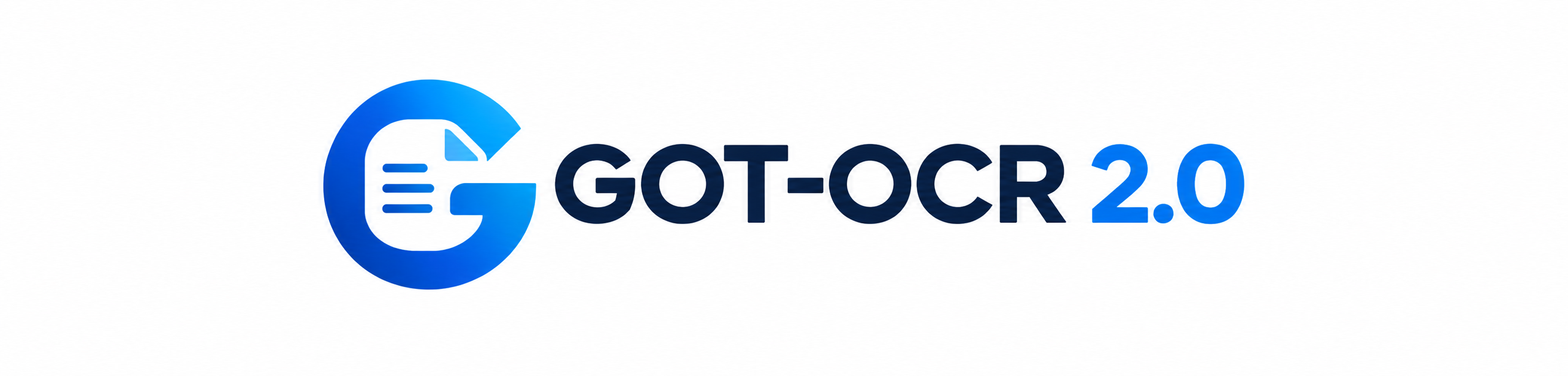 GOT OCR open source 