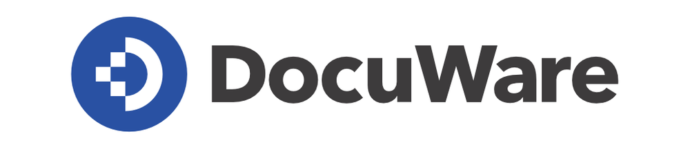 docuware ai healthcare ocr invoice extraction tool logo