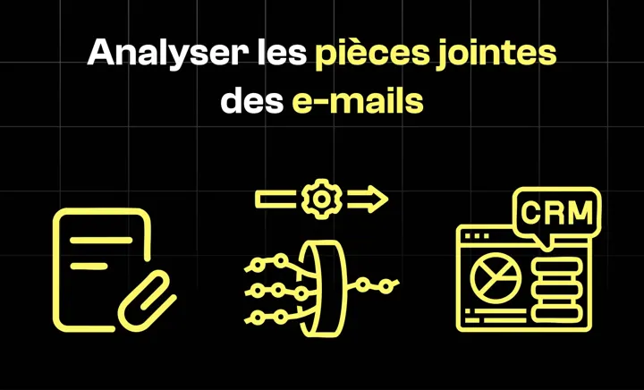 Découvrez les 5 meilleurs outils pour parser et automatiser vos pièces jointes d’emails efficacement, incluant PDF, images et fichiers CSV pour améliorer vos workflows.