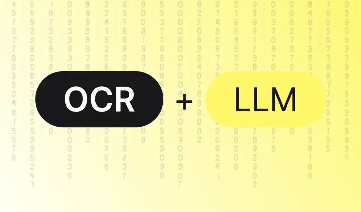 OCR LLM meilleurs que OCR classiques
